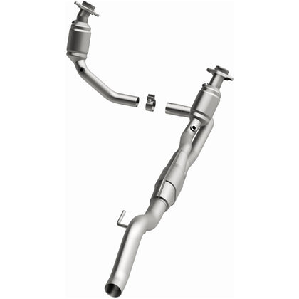 MagnaFlow 2000-2003 Dodge Dakota 4.7L HM Grade Federal / EPA Compliant Direct-Fit Catalytic Converter 93181