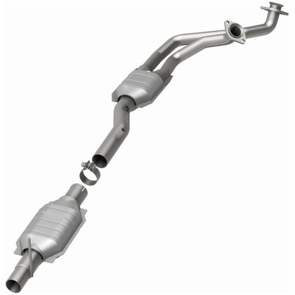 MagnaFlow HM Grade Federal / EPA Compliant Direct-Fit Catalytic Converter 93190