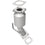 MagnaFlow 1994-1995 Isuzu Rodeo 3.2L | 1994-1995 Honda Passport 3.2L Standard Grade Federal / EPA Compliant Direct-Fit Catalytic Converter 93198