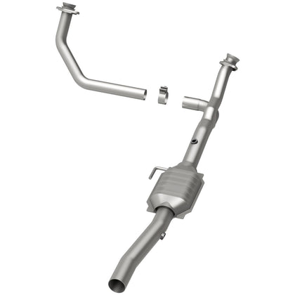 MagnaFlow HM Grade Federal / EPA Compliant Direct-Fit Catalytic Converter 93204