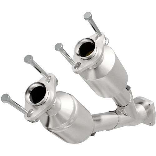 MagnaFlow 2000-2001 Jeep Cherokee 4.0L HM Grade Federal / EPA Compliant Direct-Fit Catalytic Converter 93207