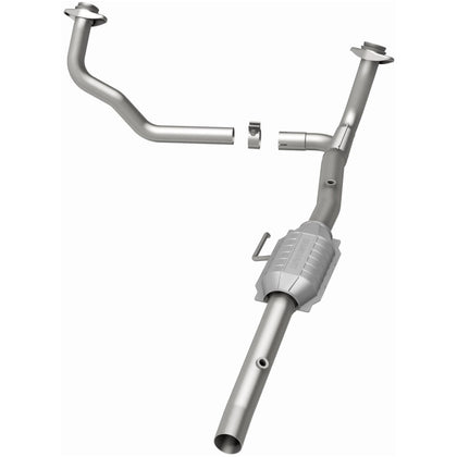 MagnaFlow HM Grade Federal / EPA Compliant Direct-Fit Catalytic Converter 93212