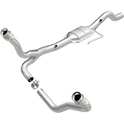 MagnaFlow HM Grade Federal / EPA Compliant Direct-Fit Catalytic Converter 93215