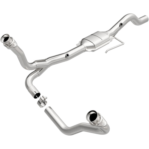 MagnaFlow HM Grade Federal / EPA Compliant Direct-Fit Catalytic Converter 93215