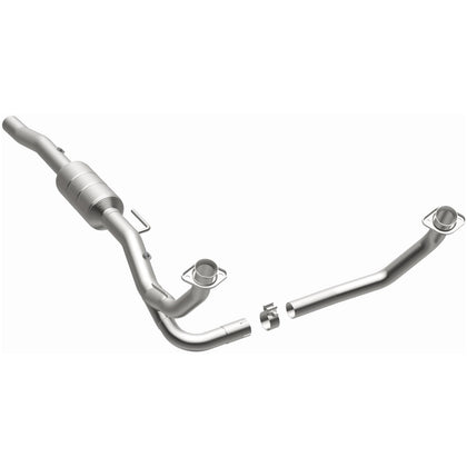MagnaFlow 2000 Dodge Durango 5.2L | 2000-2003 Dodge Durango 5.9L HM Grade Federal / EPA Compliant Direct-Fit Catalytic Converter 93216