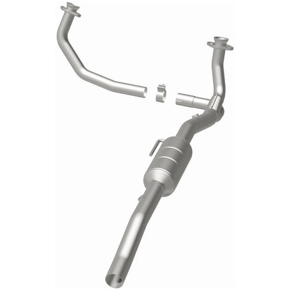 MagnaFlow 2000 Dodge Durango 5.2L | 2000-2003 Dodge Durango 5.9L HM Grade Federal / EPA Compliant Direct-Fit Catalytic Converter 93216