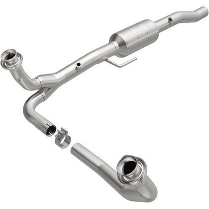 MagnaFlow 2000 Dodge Durango 5.2L | 2000-2003 Dodge Durango 5.9L HM Grade Federal / EPA Compliant Direct-Fit Catalytic Converter 93216