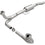 MagnaFlow 2000 Dodge Durango 5.2L | 2000-2003 Dodge Durango 5.9L HM Grade Federal / EPA Compliant Direct-Fit Catalytic Converter 93216