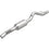 MagnaFlow HM Grade Federal / EPA Compliant Direct-Fit Catalytic Converter 93219