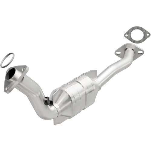MagnaFlow 1999-2004 Nissan Frontier 3.3L | 2000-2004 Nissan Xterra 3.3L HM Grade Federal / EPA Compliant Direct-Fit Catalytic Converter 93224