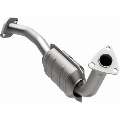 MagnaFlow 1999-2004 Nissan Frontier 3.3L | 2000-2004 Nissan Xterra 3.3L HM Grade Federal / EPA Compliant Direct-Fit Catalytic Converter 93224