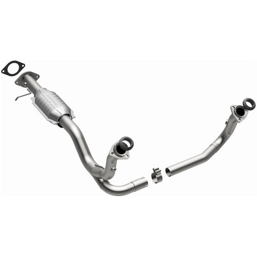 MagnaFlow 2000 Chevrolet S10 4.3L | 2000 GMC Sonoma 4.3L HM Grade Federal / EPA Compliant Direct-Fit Catalytic Converter 93227