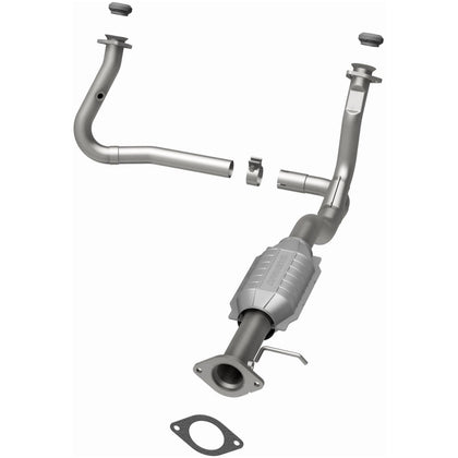 MagnaFlow 2000 Chevrolet S10 4.3L | 2000 GMC Sonoma 4.3L HM Grade Federal / EPA Compliant Direct-Fit Catalytic Converter 93227