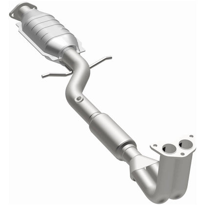 MagnaFlow 1999-2001 Hyundai Sonata 2.4L HM Grade Federal / EPA Compliant Direct-Fit Catalytic Converter 93229