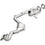 MagnaFlow 1995-2002 Lincoln Continental 4.6L HM Grade Federal / EPA Compliant Direct-Fit Catalytic Converter 93233