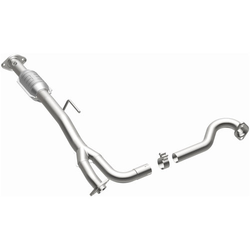 MagnaFlow HM Grade Federal / EPA Compliant Direct-Fit Catalytic Converter 93236