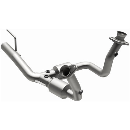 MagnaFlow HM Grade Federal / EPA Compliant Direct-Fit Catalytic Converter 93241