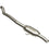 MagnaFlow 1987-1989 Dodge Dakota 3.9L Standard Grade Federal / EPA Compliant Direct-Fit Catalytic Converter 93246