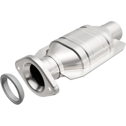 MagnaFlow 1999-2003 Lexus RX300 3.0L / 2001-2003 Toyota Highlander 3.0L HM Grade Federal / EPA Compliant Semi-Direct Fit Catalytic Converter 93268