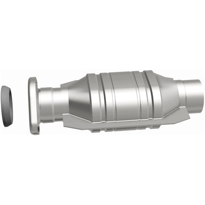 MagnaFlow 1999-2003 Lexus RX300 3.0L / 2001-2003 Toyota Highlander 3.0L HM Grade Federal / EPA Compliant Semi-Direct Fit Catalytic Converter 93268