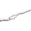 MagnaFlow Standard Grade Federal / EPA Compliant Direct-Fit Catalytic Converter 93276