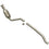 MagnaFlow HM Grade Federal / EPA Compliant Direct-Fit Catalytic Converter 93278