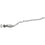 MagnaFlow HM Grade Federal / EPA Compliant Direct-Fit Catalytic Converter 93279