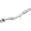 MagnaFlow 2002-2006 Nissan Altima 2.5L HM Grade Federal / EPA Compliant Direct-Fit Catalytic Converter 93287