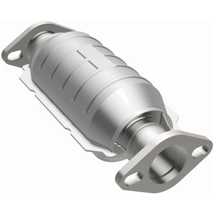 MagnaFlow 1995-1998 Nissan 240SX 2.4L HM Grade Federal / EPA Compliant Direct-Fit Catalytic Converter 93297