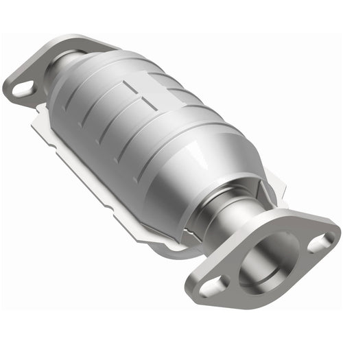 MagnaFlow 1995-1998 Nissan 240SX 2.4L HM Grade Federal / EPA Compliant Direct-Fit Catalytic Converter 93297
