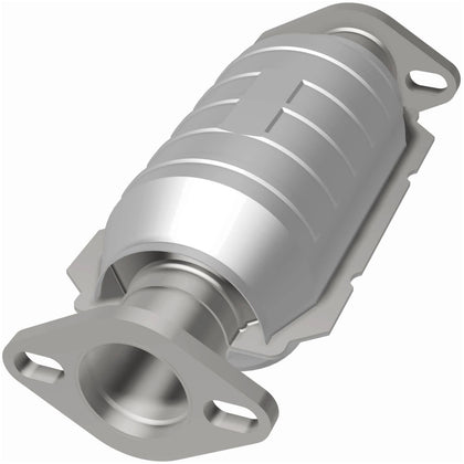 MagnaFlow 1995-1998 Nissan 240SX 2.4L HM Grade Federal / EPA Compliant Direct-Fit Catalytic Converter 93297