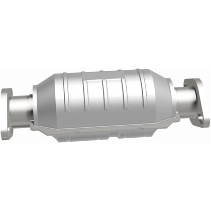 MagnaFlow 1995-1998 Nissan 240SX 2.4L HM Grade Federal / EPA Compliant Direct-Fit Catalytic Converter 93297