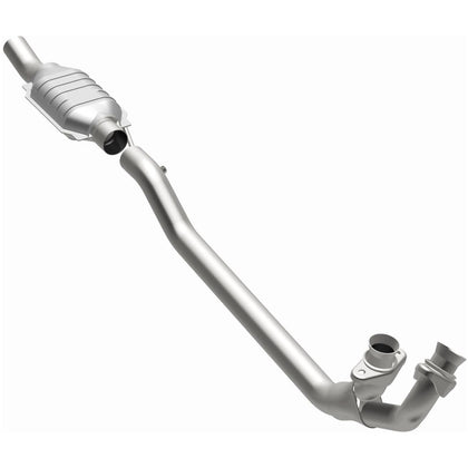 MagnaFlow Standard Grade Federal / EPA Compliant Direct-Fit Catalytic Converter 93302