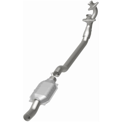 MagnaFlow Standard Grade Federal / EPA Compliant Direct-Fit Catalytic Converter 93302