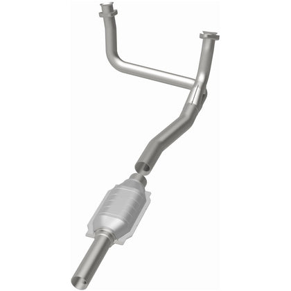 MagnaFlow Standard Grade Federal / EPA Compliant Direct-Fit Catalytic Converter 93307