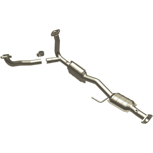 MagnaFlow 1990-1995 Ford Aerostar 4.0L Standard Grade Federal / EPA Compliant Direct-Fit Catalytic Converter 93311