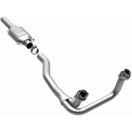 MagnaFlow Standard Grade Federal / EPA Compliant Direct-Fit Catalytic Converter 93314