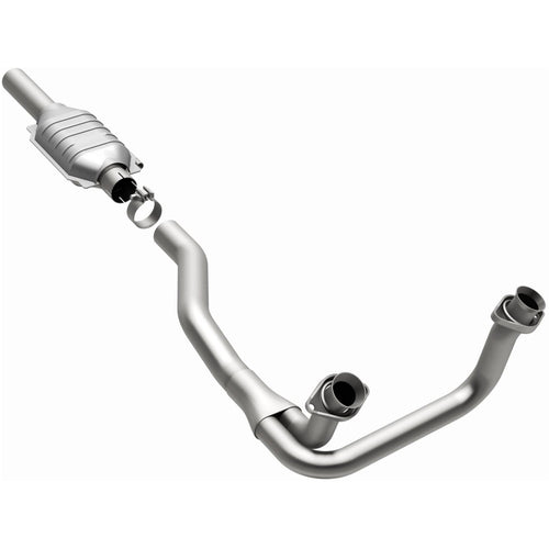MagnaFlow Standard Grade Federal / EPA Compliant Direct-Fit Catalytic Converter 93314
