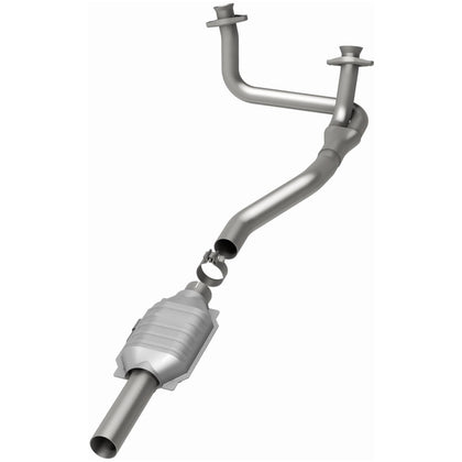 MagnaFlow Standard Grade Federal / EPA Compliant Direct-Fit Catalytic Converter 93314