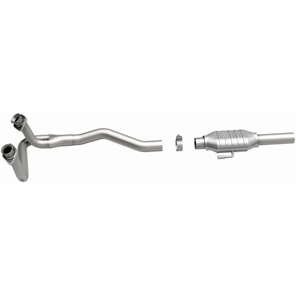 MagnaFlow Standard Grade Federal / EPA Compliant Direct-Fit Catalytic Converter 93314