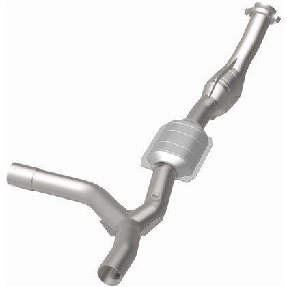 MagnaFlow HM Grade Federal / EPA Compliant Direct-Fit Catalytic Converter 93322