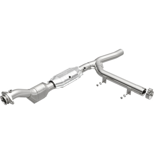 MagnaFlow HM Grade Federal / EPA Compliant Direct-Fit Catalytic Converter 93323