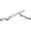 MagnaFlow HM Grade Federal / EPA Compliant Direct-Fit Catalytic Converter 93323