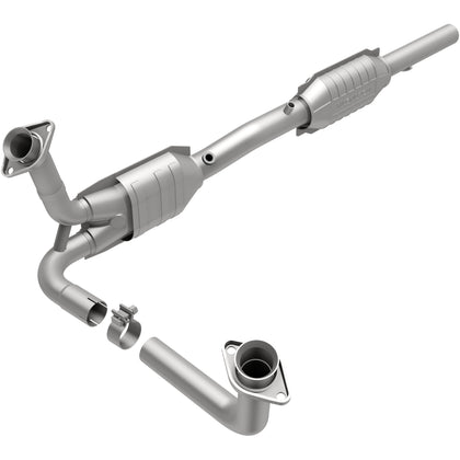 MagnaFlow HM Grade Federal / EPA Compliant Direct-Fit Catalytic Converter 93324