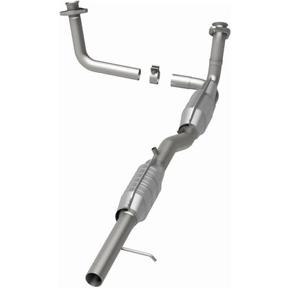 MagnaFlow HM Grade Federal / EPA Compliant Direct-Fit Catalytic Converter 93324