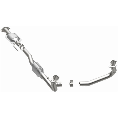 MagnaFlow 1996-1997 Ford Aerostar 4.0L HM Grade Federal / EPA Compliant Direct-Fit Catalytic Converter 93326