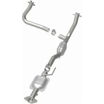 MagnaFlow 1996-1997 Ford Aerostar 4.0L HM Grade Federal / EPA Compliant Direct-Fit Catalytic Converter 93326