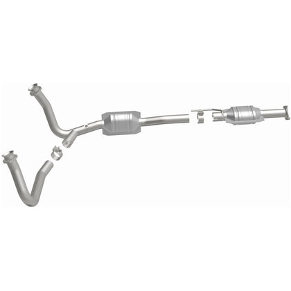 MagnaFlow 1996-1997 Ford Aerostar 4.0L HM Grade Federal / EPA Compliant Direct-Fit Catalytic Converter 93326