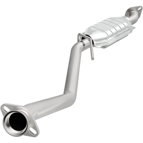 MagnaFlow 1987-1993 Ford Mustang 2.3L Standard Grade Federal / EPA Compliant Direct-Fit Catalytic Converter 93340