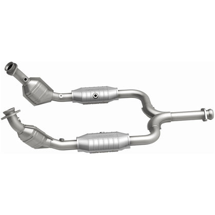 MagnaFlow HM Grade Federal / EPA Compliant Direct-Fit Catalytic Converter 93345